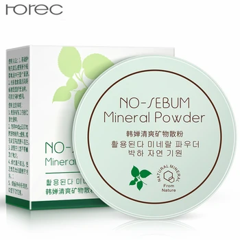 

2019 Makeup Loose Finishing Powder Matte Bare Face Whitening Skin Finish Transparent Powder Palette SPF 25 With Cosmetic Puff