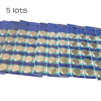 

Centechia 50pcs CR2032 BR2032 DL2032 SB-T15 EA2032C ECR2032 L2032 CR 2032 Lithium Li-ion 3V Button Cell Coin Battery