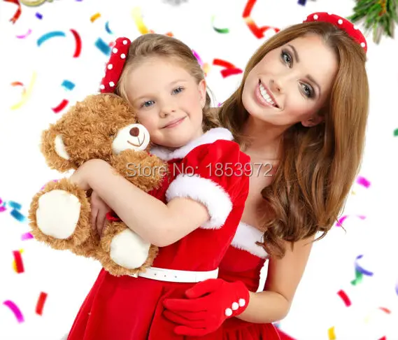 

10X10ft photography background for Christmas vinyl computer printing backdrops Christmas fireplace photography backgrounds ST011