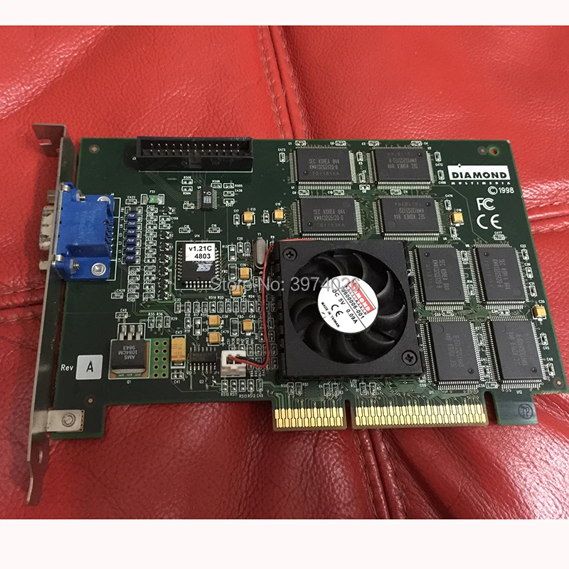 3DFX VOODOO BANSHEE