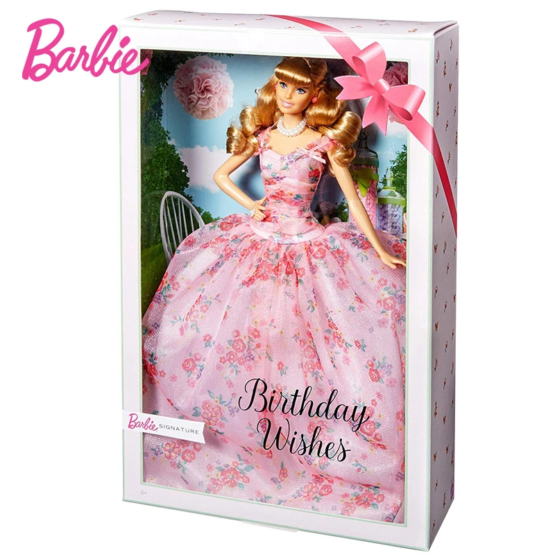 Бренд Барби, 60 лет, празднование дня рождения, куклы, игрушки для девочек, подарок на день рождения, игрушки для девочек, подарок, Bonec brinquedos bonecas