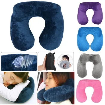 

Inflatable U-shaped health pillow Viaggi Cuscini