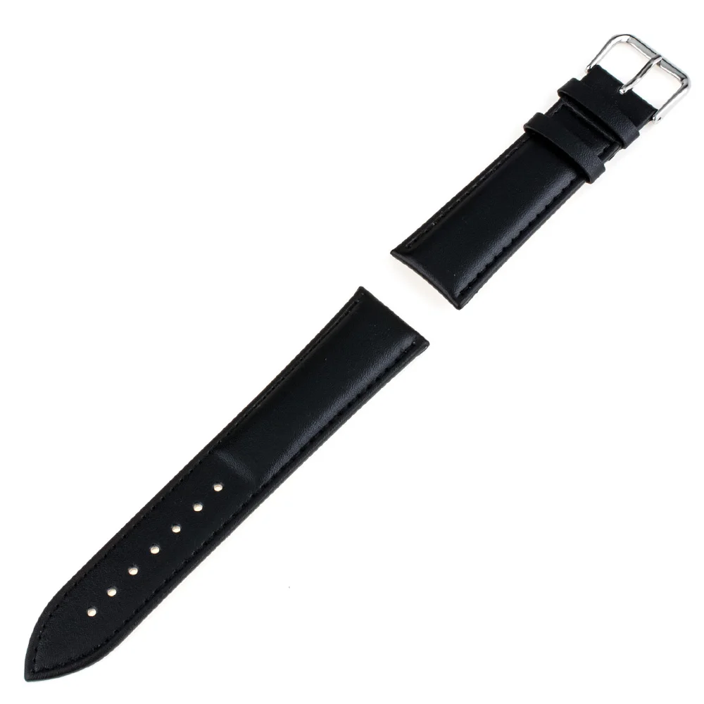 Ремешок из натуральной кожи для часов Tissot 1853 браслет наручных 16 мм 18 20 22 24