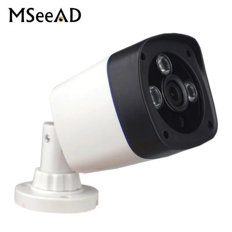 Sony IMX323 2MP AHD камера 4mp 5mp CMOS сенсор ИК Ночная уличная Водонепроницаемая 1080P 3 6 мм