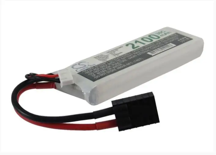 Cameron sino 2100 mAh батарея для RC CS-LP2102C30R2 RC хобби батарея