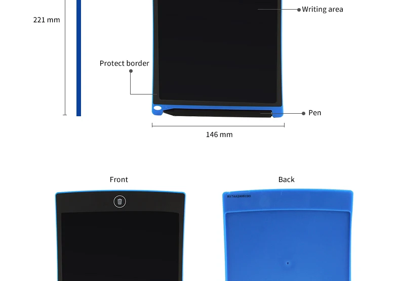digital paper tablet