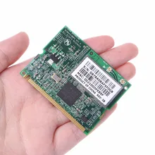 Для hp Broadcom 54G Максимальная производительность 802,11g BCM94318MPG Mini-PCI Wifi беспроводная карта 377325-001 392591-001 Высокое качество C26
