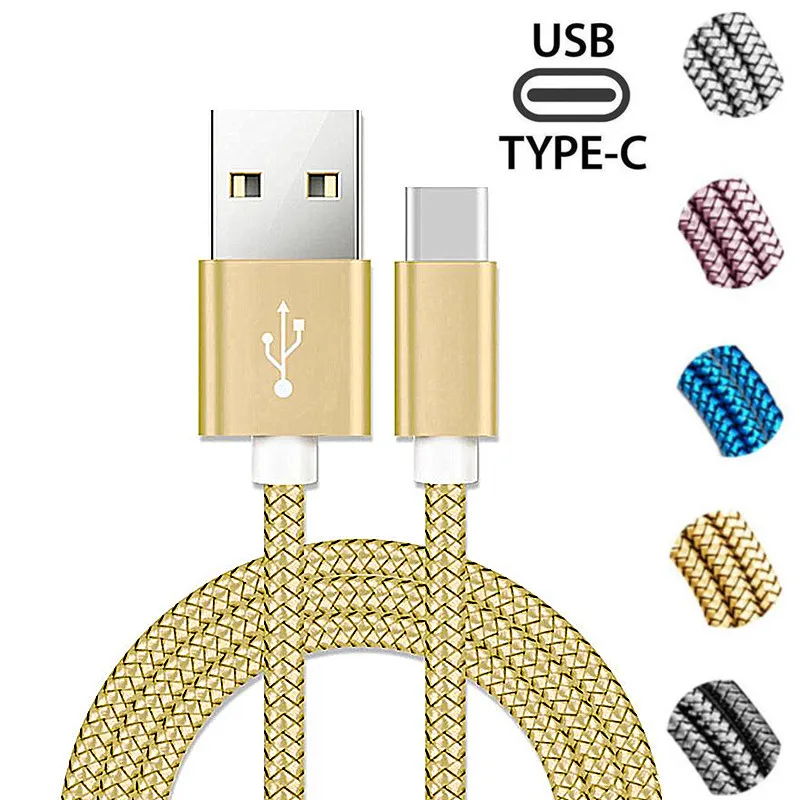 USB Type C кабель для быстрой зарядки Samsung Galaxy A50 Note 8 S8/S9 S10 A3/A5/A7 2017 A8 2018 короткое