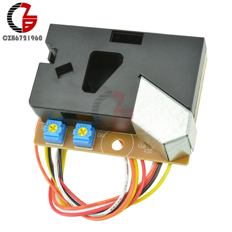 DSM501A датчик пыли модуль датчика аллергического дыма для Arduino|module for arduino|module