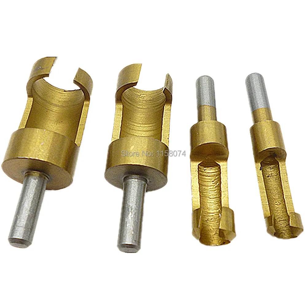 PLUG CUTTER SET