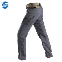 Весенний мужской милитаристский Тактический груз походные брюки боевая группа захвата армейские тренировочные военные брюки спортивные брюки для пешего туризма охоты