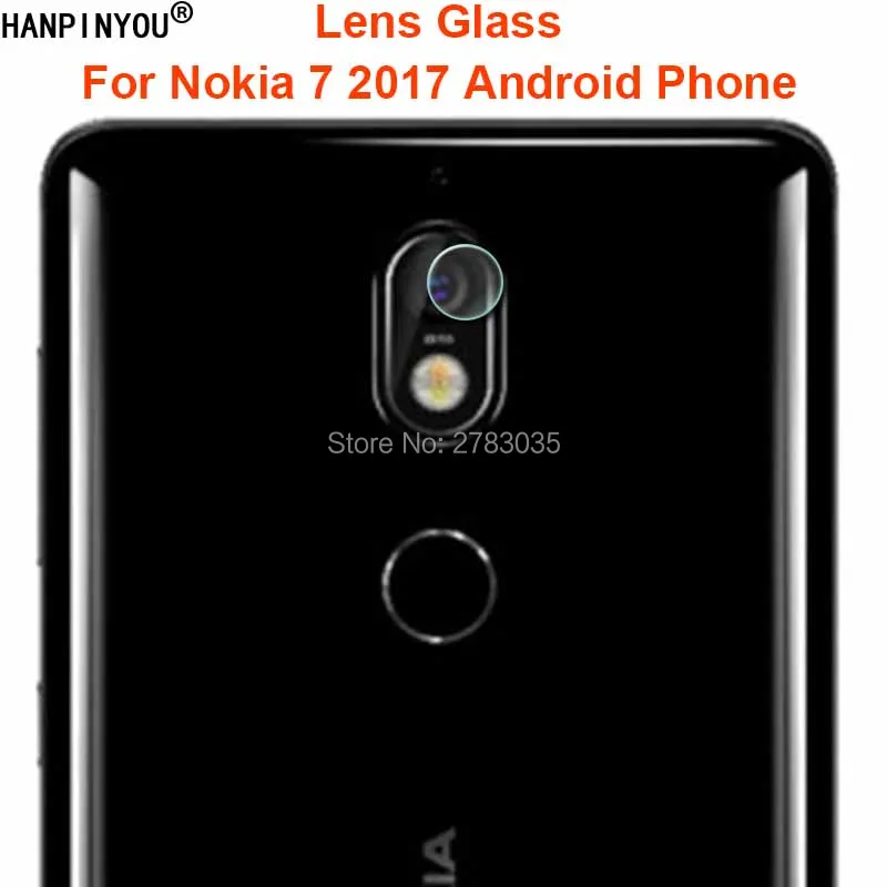 Для Nokia 7 Android Phone Nokia7 5 2 &quotПрозрачная ультратонкая задняя защитная пленка для