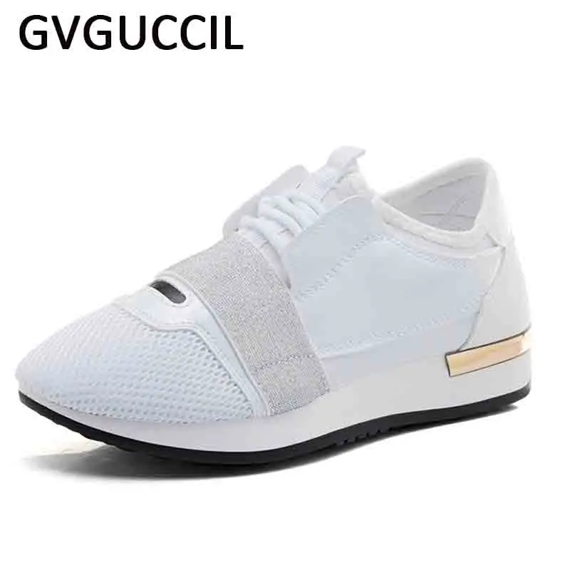 

GVGUCCIL Factory Direct sales On Sale Free Shipping Outdoor Jogging sneakers women Women Running Shoes Lovers Athletic Walking