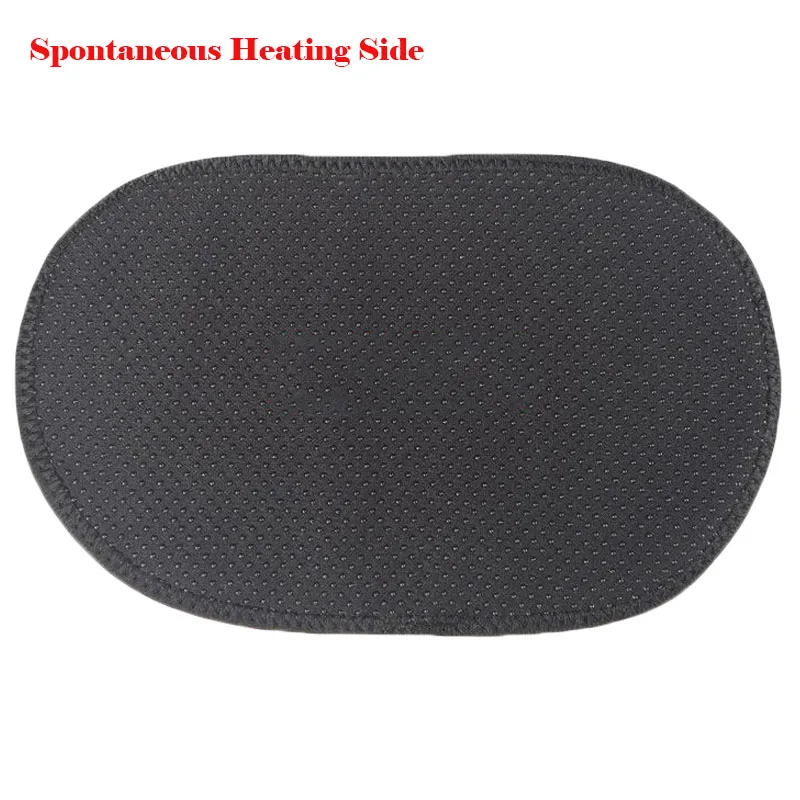 

Tourmaline Period Menstrual Pain Warm Patch Self Heating Knee Pad Rheumatic Joint Pain Local Warming in Air Conditioning Room