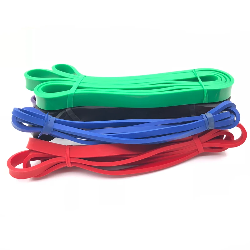 Resistance Bands Fitness Equipment Exercise Band Rubber Loop Gym Expander Strengthen Training Power Band Fitness Elastic Bands