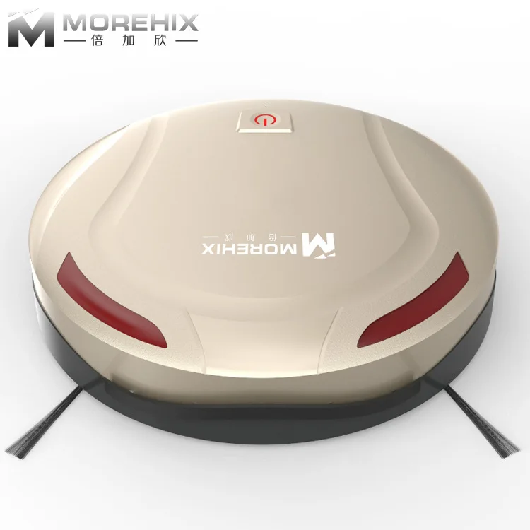 Умный робот пылесос X085 мощный автоматический быстрая перезаряжаемая уборка