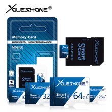 Высокоскоростная карта памяти tarjeta micro sd класса 10 8 ГБ 16 ГБ 32 ГБ 64 Гб micro sd карта 4 Гб Microsd с розничной упаковкой