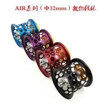 DIY DAIWA AIR SERIES SV LIGHT LTD Персонализированная катушка Рыболовная катушка легкая катушка