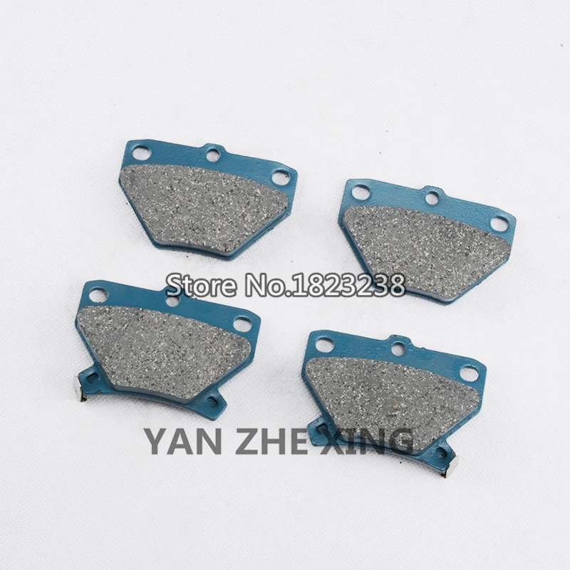 Задние дисковые Тормозные колодки OEM: 04466 52030 для Toyota COROLLA PIURS YARIS CELICA|pad pad|pad brakepad 3 |