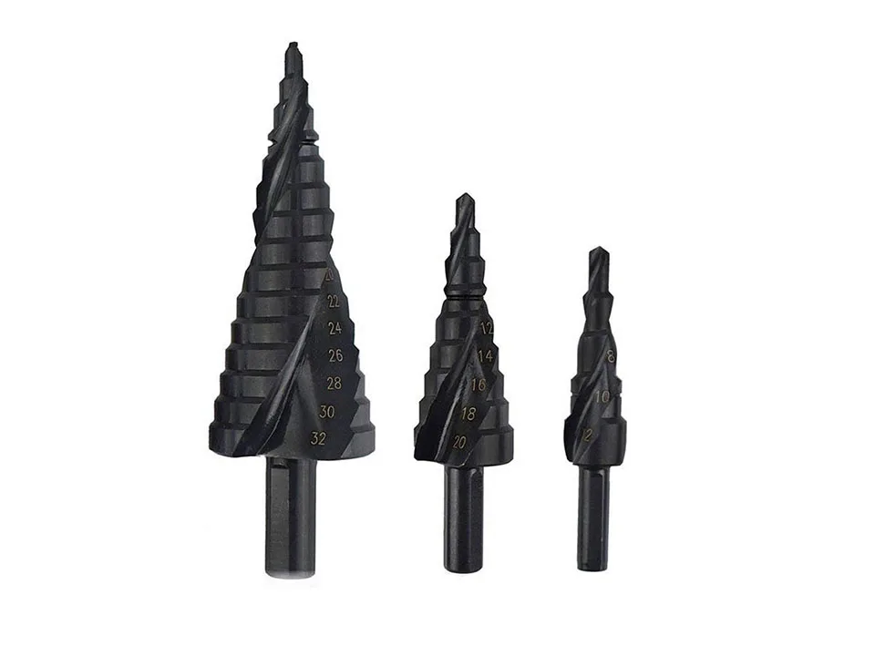 Drill bit (4)