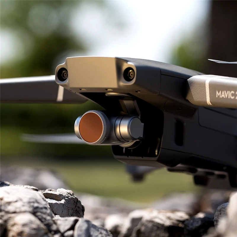 7 видов/набор PGYTECH аксессуары комбо для MAVIC 2 ZOOM посадочная Шестерня удлинитель Пропеллер Защита бленда объектива для DJI Mavic 2 Zoom