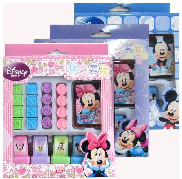 children's ink stamp sets