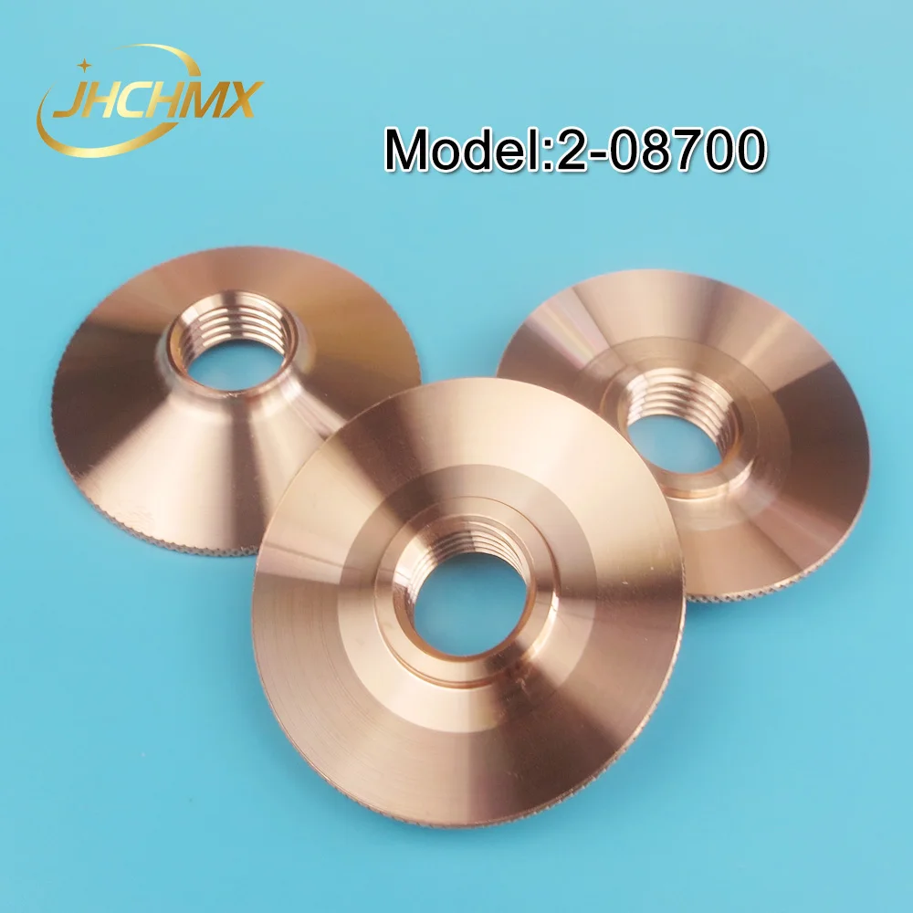 10pcs High Quality Bystronic Threaded Signboard 2-08700 Bystronic Co2/fiber Laser Cutting Machines Parts Laser Consumable Parts 10pcs High Quality Bystronic Threaded Signboard 2-08700 Bystronic Co2/fiber Laser Cutting Machines Parts Laser Consumable Parts