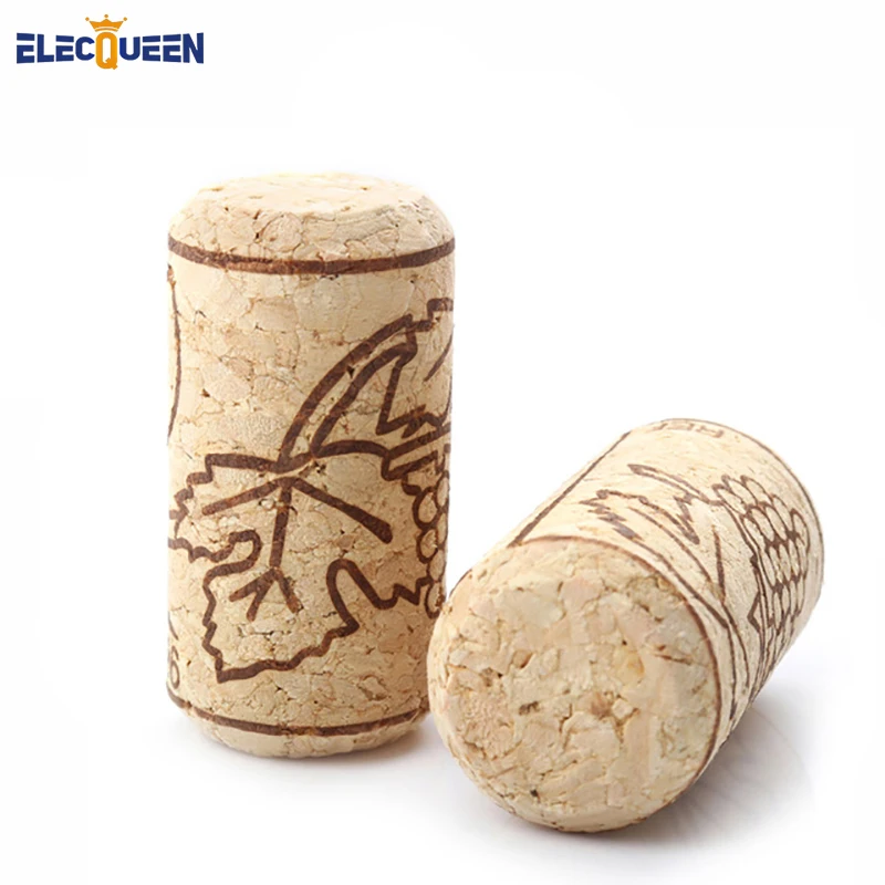 20 pcs/lot, 21*40mm Convenient Unused Straight Natural Tapered, Round