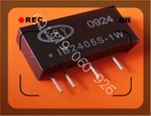 

[ZOB] DC-DC power module division wins 24V 9V turn IB2409S-2W KSY --20PCS/LOT