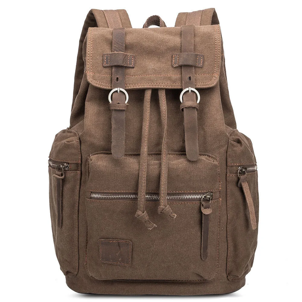 

2019 Man Wear-resisting Outdoors Fashion Package Casual Backpack Large Capacity Functional