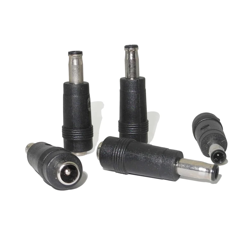 

5.5 X 2.1mm Female Converter Power Plug Charger Cable Adapter for Samsung R540 P460 P530 Q430 R430 Laptop Adapter DC Output Jack