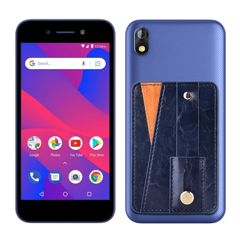 

PU Kickstand Wallet Case for DEXP AS260 B260 B355 G253 GS155 BS155 B255 B160 AS160 Cover for DEXP B450 B350 A150 BL250 G150 Case
