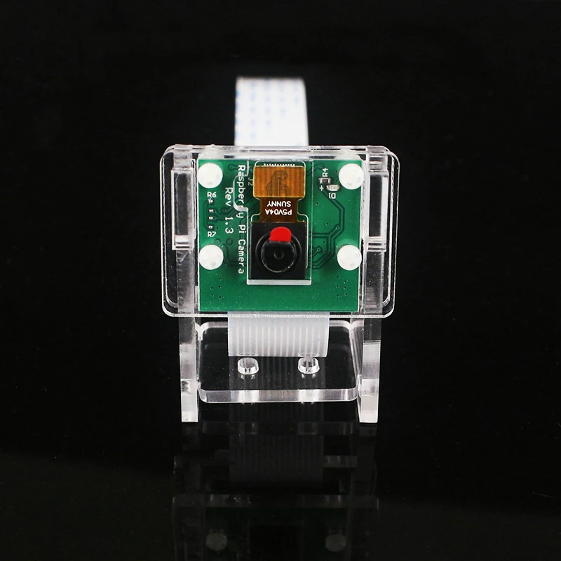 Акриловый держатель для официальной камеры Raspberry Pi и мини OV5647|Аксессуары