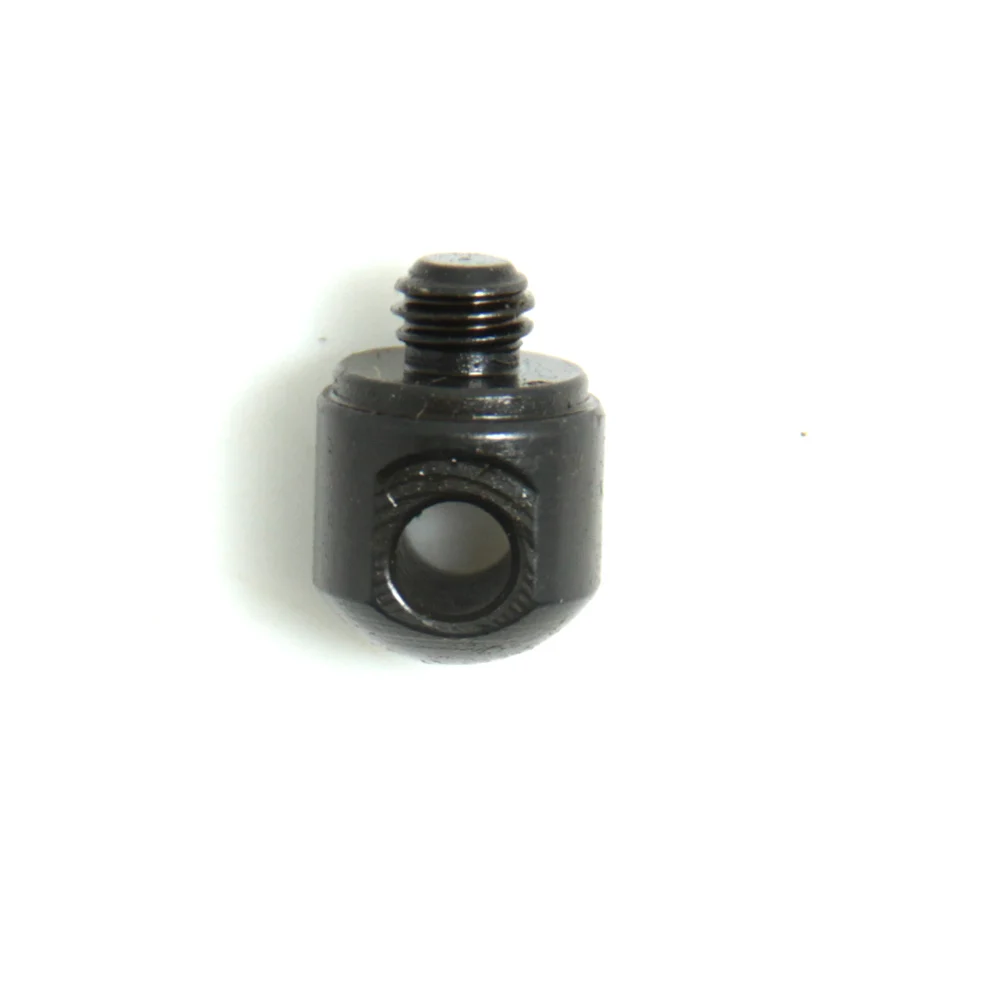 12 шт. короткий Вертлюг для винтовки|sling swivel screw|swivel screwshotgun accessories |