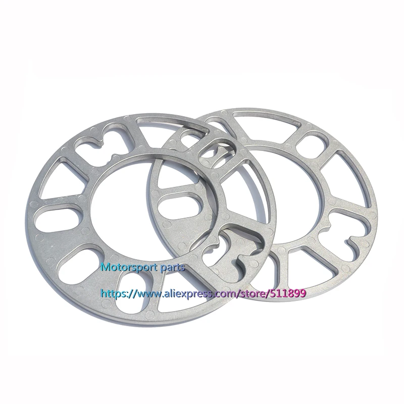wheel spacers  (2)