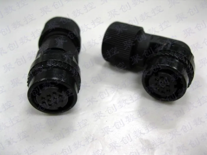 A06B 6114 K200/S/E 10pin коннектор для Fanuc SM JN2DS10SL M/CA CB|connector|connector fconnector |