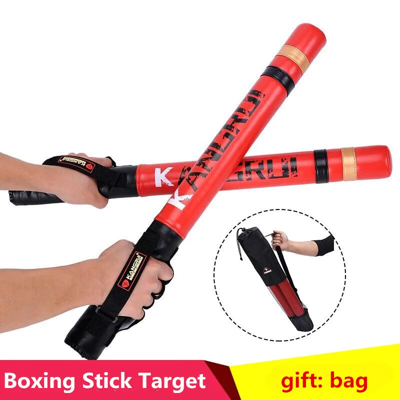 

Boxing Stick Target Sanda Training Target Pad Muay Thai Fighting Stick Target Muay thai MMA Training Pads