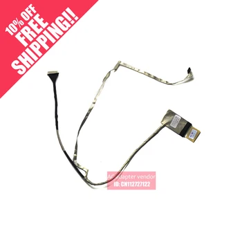 

New Replace FOR LENOVO G460 Z460 Z465 G465 laptop screen line cable DC020015T10