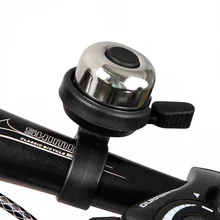 Retro Bicycle Brass Bell Cycling MTB Ring Audio Warning Crisp Sound Handlebar Horn Classic Bell Russia Style