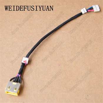 

New AC DC Power Jack Harness Cable for Lenovo Ideapad G500 G500S G505 G500-5937 G500S-20245 G500S-20263 series