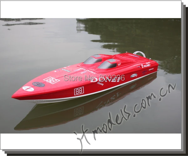 donzi rc boat