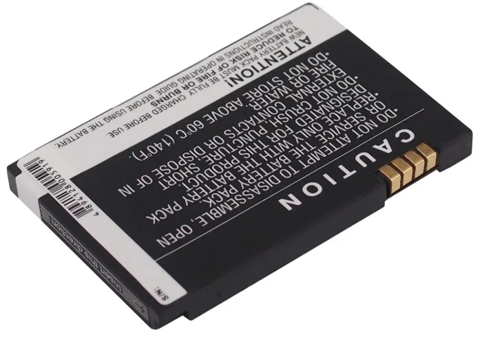 Аккумулятор Cameron Sino 850 мАч BR50 для Motorola 285 U6 300 500 Razr V3 V3c V3E V3i V3IM V3m V3T V3xx V3Z V235|battery
