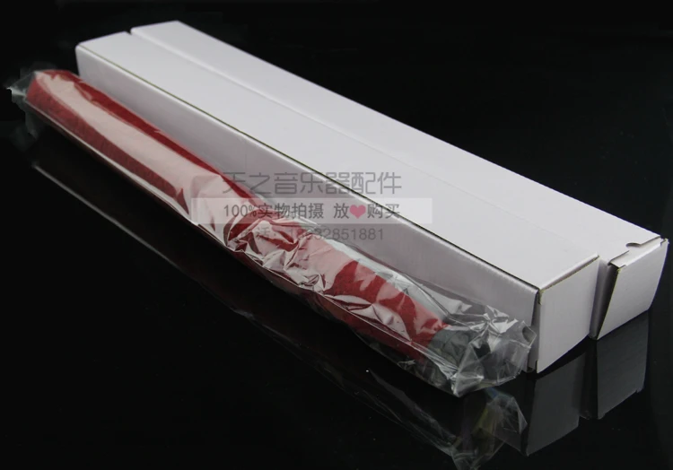 Durable suave Limpieza Cepillos Cleaner pad Saver para alto tenor soprano Saxofones piezas de instrumentos y Accesorios