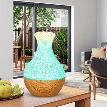 

Mini Air Lamp Humidifier Ultrasonic Mist Aroma Diffuser Usb Essential Oil Diffuser Aromatherapy Humidifier For Home Car Office