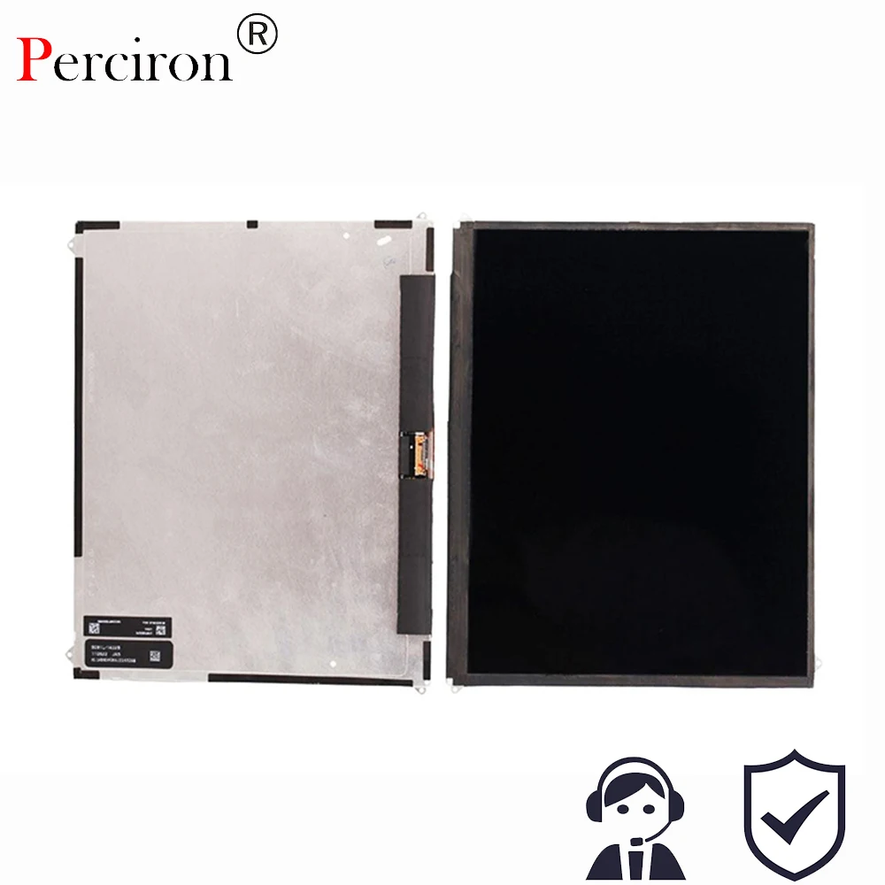 Новый ЖК экран для планшета Apple iPad 2 iPad2 2nd A1395 A1397 A1396 замена экрана бесплатная