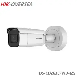 HIK оригинальный 3MP ИК переменным фокусным Пуля сети Камера DS-2CD2635FWD-IZS H.265 IP67 ИК поддержка ezviz Hik-Подключите оптом