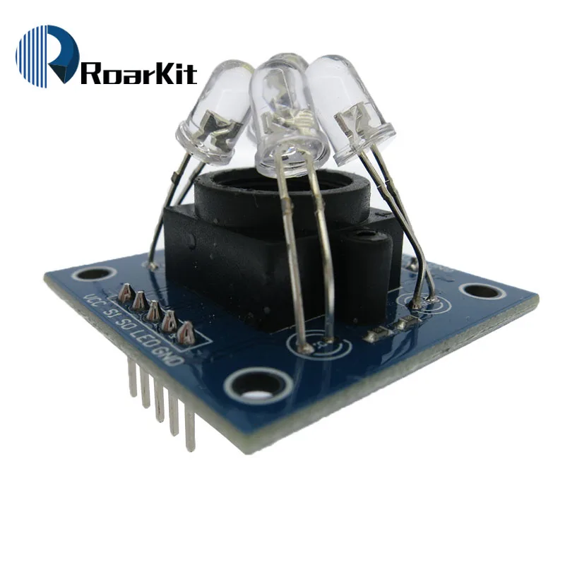 GY 31 TCS230 TCS3200 цветной сенсорный модуль цвет распознавание цвета датчика|module|colormodule