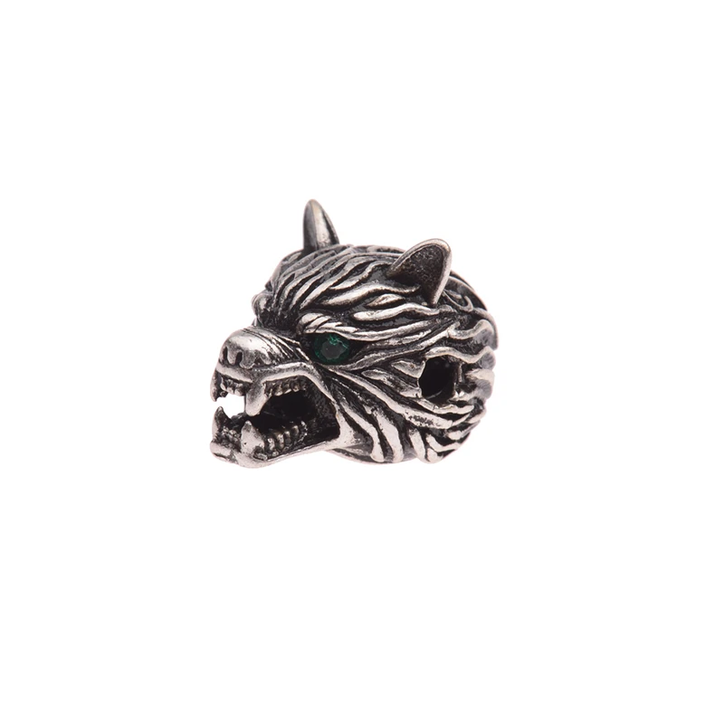 OIQUEI-Lobo-Cabe-a-Do-Vintage-Contas-de-Metal-Para-Os-Homens-Fazer-Pulseira-Micro-Pave (2)