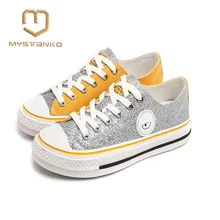 Весна Самые популярные женские парусиновые туфли шить модные женские дикие тонкие туфли Ins Популярные TY-05