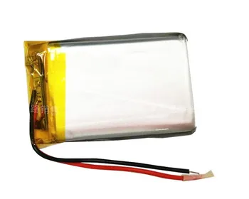 

Wholesale 3.7V lithium polymer battery 504060 1300MAH MP4 MP5 PSPi game player